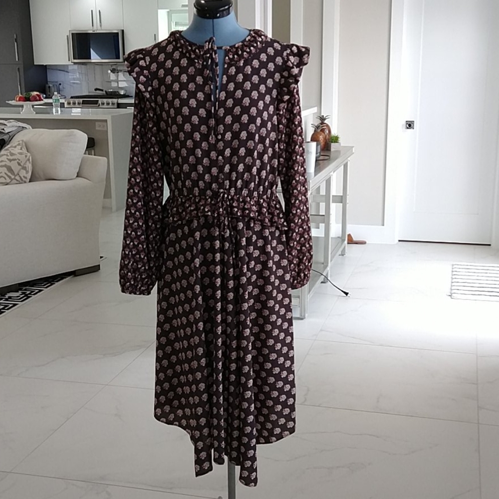 Ruffle H&M Dresd